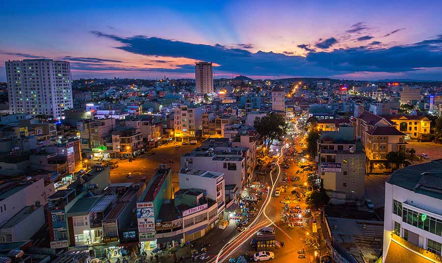 Quy hoạch phân khu xây dựng phường Thắng Lợi, thành phố Pleiku, tỉnh Gia Lai